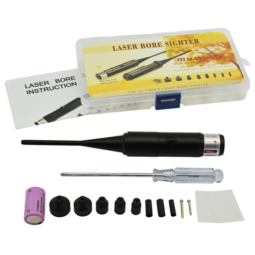 Collimateur laser pour le réglage des lunettes cal 22 à 50 - RM-Distribution