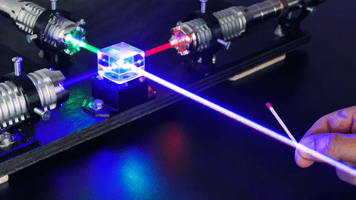 Pointeur laser militaire des différentes fonctions, by googlelaser