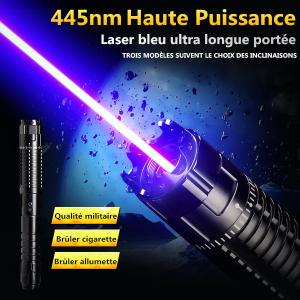 Achat 10000mW pointeur laser vert ultra puissant au meilleur prix