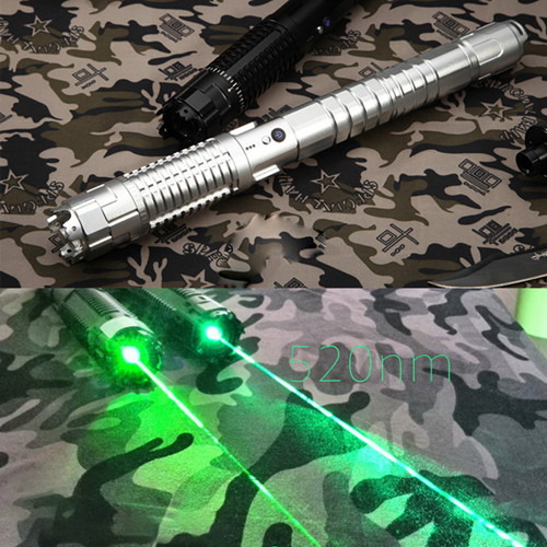 Pointeur laser vert linéaire 10mW 520nm oche – MM Workshop